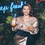 Регина Тодоренко стала женщиной года по версии Glamour