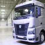 В России разработали беспилотный «КамАЗ»