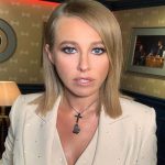 На Ксению Собчак пожаловались в Генпрокуратуру из-за стриптиза на свадьбе