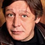 56-летний Михаил Ефремов впервые стал дедушкой