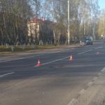 В Пинском районе в результате ДТП погибла молодая девушка.