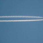 Самолет Boeing премьер-министра Японии загорелся во время полета