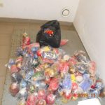 Почти 40 кг матрешек гражданин Беларуси пытался переправить через границу