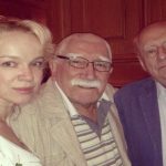 Виталина Цымбалюк-Романовская отказалась начать все заново с Джигарханяном