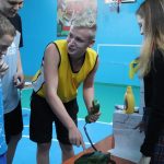 Орша. Не просто каникулы, а с сюрпризом