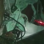 В Индии 12 человек погибли в ДТП с микроавтобусом