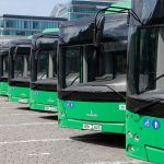 Оршанский автопарк №3 пополнится 23 новыми автобусами