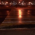 ОРША: установлен водитель, который на пешеходном переходе сбил подростка