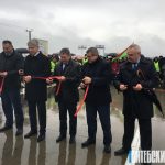 Открыта подъездная автомобильная дорога республиканского значения от трассы Р-15 Кричев — Орша — Лепель до Р-76 Орша — Шклов — Могилев