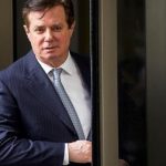 Манафорт обвинял Украину во вмешательстве в выборы