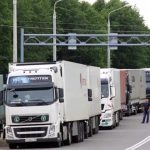 На белорусско-литовской границе служебная собака нашла гашиш у водителя фуры