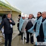 Роботизированная молочнотоварная ферма на 1210 голов открыта в Оршанском районе