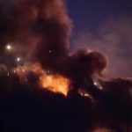 В Ираке произошла серия взрывов, много жертв