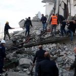 В Албании растет число жертв землетрясения