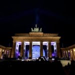 В Германии отмечают 30-летие падения Берлинской стены