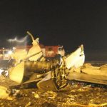 В России потерпел крушение пассажирский Boeing. За штурвалом сидел пилот с фальшивыми «правами»