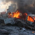 В Сирии 10 человек погибли при взрыве автомобиля
