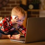 В Орше запустили пилотный проект для дошкольников «Информатика без розетки»