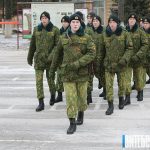 Белорусы, прошедшие срочную военную службу, получили ряд новых льгот
