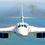 Американские F-35А не смогли догнать российский стратегический бомбардировщик Ту-160