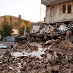 Землетрясение в Иране: количество пострадавших перевалило за 500