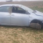 Оршанский район: в результате ДТП пострадала пассажир легковушки