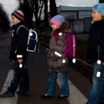 С 19 по 24 ноября Госавтоинспекция УВД Оршанского райисполкома проводит информационную кампанию «Время стать заметным!»