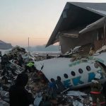 Крушение самолета: опубликована запись переговоров с пилотами