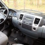 В Бешенковичском районе племянник угнал у дяди служебную машину