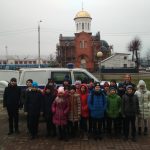В ОРШАНСКОМ ОТДЕЛЕ ВНУТРЕННИХ ДЕЛ НА ТРАНСПОРТЕ ПРОШЕЛ «ДЕНЬ ОТКРЫТЫХ ДВЕРЕЙ»!