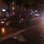 Орша: в результате ДТП пострадала пешеход