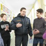 Сотрудник Витебского РОВД Алексей Савченко вновь признан лучшим участковым инспектором ИДН в стране