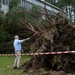 Восемь человек стали жертвами стихии в Испании и Португалии