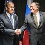Помпео и Лавров обсудят Украину