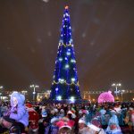 13 декабря в Витебске зажгут главную ёлку области