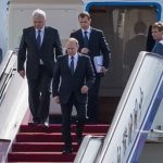 С самолетом Путина произошло ЧП в аэропорту
