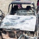 В Пакистане столкнулись автобус и бензовоз: сгорели 15 человек
