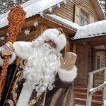 20 декабря под Оршей откроется резиденция Деда Мороза