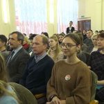 12-13 декабря 2019 года в Орше, молодежной столице Республики Беларусь 2019, состоялся Национальный студенческий форум «В объективе – МОЛОДЕЖЬ!»