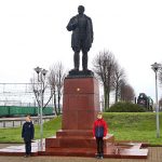 Юбилей легендарного комбрига