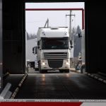 Экономическая целесообразность использования инспекционно-досмотрового комплекса Витебской таможни выросла в 4 раза