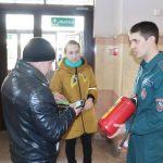 Орша. Заботимся о безопасности граждан