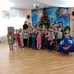 Обучаем правилам безопасности с ранних лет