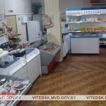 За месяц продавец одного из магазинов в Витебском районе «выручила» почти 3 тысячи рублей