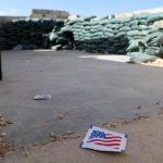 СМИ назвали количество жертв обстрела базы США в Ираке