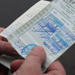Указ президента № 492 отменил талоны к водительскому удостоверению и сертификат техосмотра