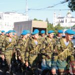 103-й отдельной воздушно-десантной бригаде присвоено наименование «Витебская»