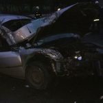 ДТП в Смолевичском районе: столкнулись погрузчик и «Ford Mondeo»