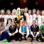 «Зимняя история» от «Славяночки»