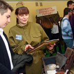 Воспитание патриотов